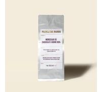 MAROU - Drinking Chocolate 85% Cacao Chunks | 3 Ingredients Only | No Preservative, Gluten Free | 1 kg Resealable Pouch | Single Origin Vietnam