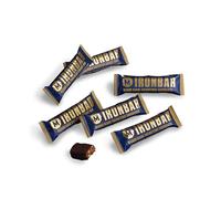 MAROU - Iron Energy Bar with Dark Chocolate | 65% Cacao, Fruits, Cashews & Toasted Oats | No Preservatives, No Artificial Flavours, No Palm Oil | 40 g (6-Pack)