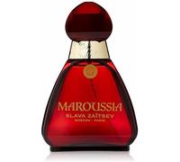 Slava Zaitsev Maroussia - *For Clearance - Brand new sealed item with minor box damage (e.g., squash). Picture for reference only; actual damage of box may vary. Product itself is PRISTINE. EDT Spray 