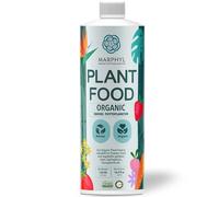 MARPHYL Organic Liquid Fertilizer - Outdoor & Indoor Plant Food - Nutrient-Rich Garden Fertilizer- All Purpose Soil Enhancer for House Plants, Flowers, Vegetables, Succulents, Bamboo, Hydroponics