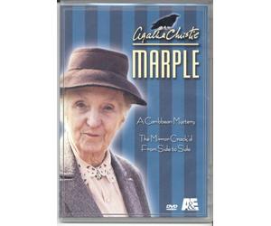 Marple: A Caribbean Mystery - The Mirror Crack'd From Side to Side