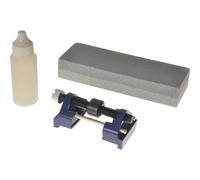 Marples Irwin 3 Piece Honing Guide / Stone / Oil Set