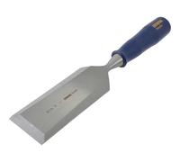 Irwin® Marples® TM444/2 M444 Bevel Edge Chisel Blue Chip Handle 50Mm (2In)