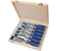 Irwin Marples 10503430 MS500 All-Purpose Chisel ProTouch Handle Set 6