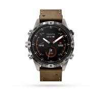 Garmin MARQ Adventurer Gen 2 Titanium Modern Tool Watch 010-02648-31 New