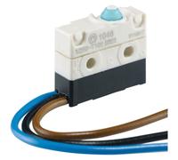 Marquardt 1048.0151 Snap-Action Switch 250V AC 1A On/(On) IP67