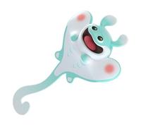 Marque-Pages 3D Mignons - 11 x 6 x 1.5 cm, Decoration de Bureau à Clip, Marque-Page Flexible en PVC with Marquage de Page en forme d'animal et utilisation quotidienne pour la lecture | parfait