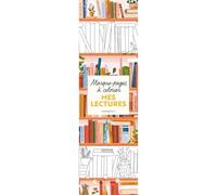 Marque-pages à colorier - Cosy: 31611