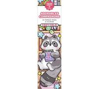 Marque-pages - Adorables compagnons: 40 marque-pages cozy colo