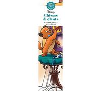 Marque-pages Chiens et chats: Marque-pages à colorier