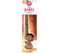 Marque-pages Disney Babies: 40 marque-pages à colorier