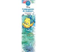 Marque-pages Disney Compagnons de toujours: 40 marque-pages à colorier
