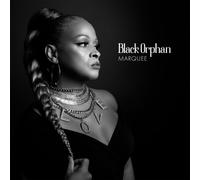 MARQUEE - Black Orphan - Vinyl (translucent red vinyl 2xLP + insert)