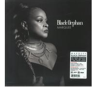MARQUEE - Black Orphan - Vinyl (translucent red vinyl 2xLP + insert)