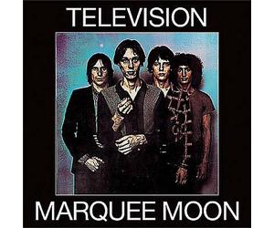 Marquee Moon by Television (CD, 1989)