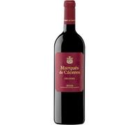Marqués de Cáceres Rioja Crianza 2020/21