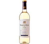 Marqués de Riscal 100% Organic White Wine, 75cl, SpainBy Winebuyers