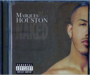 Marques Houston - Naked [European Import]