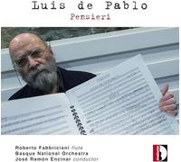 Marques Lallement Duo - Luis De Pablo: Pensieri