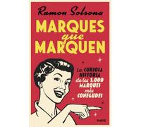 Marques que marquen: La curiosa història de les 1.000 marques més conegudes (P.VISIONS)