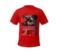 Marquez 93 Motorsport Superbike Champion T-Shirts Red