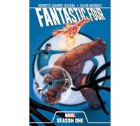 Marquez, David - Fantastic Four: Season One