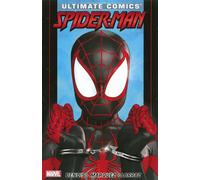 Marquez, David - Ultimate Comics Spider-man By Brian Michael Bendis - Volume 3
