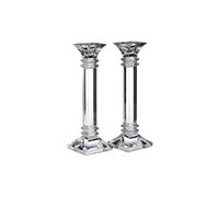 Marquis by Waterford Treviso Pair Candlestick 10 Clear