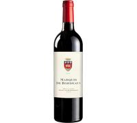 MARQUIS DE BORDEAUX - Grand Bordeaux Wine - Red Wine - 2021-14% Alcohol - 75 cl Bottle