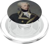 Marquis de Lafayette Portrait Painting (1834) PopSockets PopGrip for MagSafe