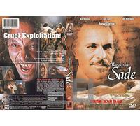 Marquis de Sade (1996) Based on the true story "R"Rating Movie / NEW DVD - NTSC, All Region (Registered tracking number)