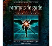 MARQUIS DE SADE - SOMEWHERE UP IN THE MOUNTAIN EP - Preorder - New cdep - N72z