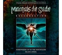MARQUIS DE SADE - SOMEWHERE UP IN THE MOUNTAIN EP - CD - J3z