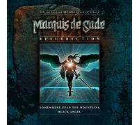 MARQUIS DE SADE - SOMEWHERE UP IN THE MOUNTAIN EP - Preorder - New Viny - O72z