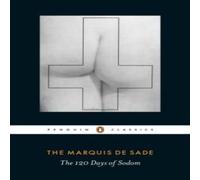 Marquis de Sade The 120 Days of Sodom Paperback Book Marquis de Sade Multicolor