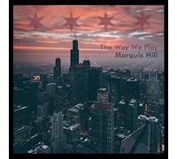Marquis Hill - Way We Play - CD - F4z