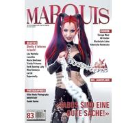 Marquis Magazine No.83 ~ A Good Thing!