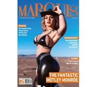 Marquis Magazine No.85 ~ Motley Monroe
