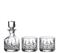 Marquis Markham Stacking Decanter and Tumbler Set