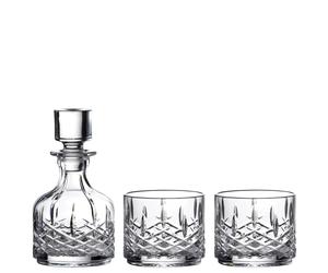 Marquis Markham Stacking Decanter and Tumbler Set