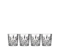 Marquis Markham Whiskey Glasses, Set of 4