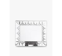 Marquis Markham Crystal Photo Frame 12.7cm X 17.7cm