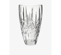 Marquis Marquis Sparkle Crystal Vase 23cm Clear