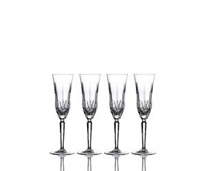 Marquis Maxwell Champagne Flute, Set of 4