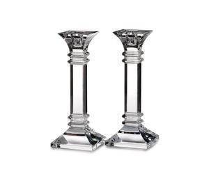 Marquis Treviso 20cm Candlestick, Set of 2