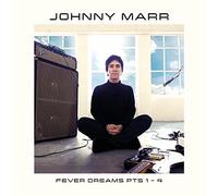 MARR - FEVER DREAMS PT 1-4 - CD - M3z