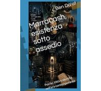 Marracash, esistenza sotto assedio: Psiche, città e identità nell’era contemporanea (Filosofia in rima)