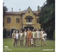 Marracash Noi, Loro, Gli Altri (CD)