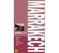Marrakech (AA Spiral Guides)