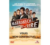 Marrakech du rire - 2ème édition